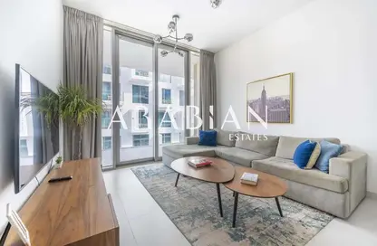 شقة - غرفة نوم - 2 حمامات للايجار في سوهو نخلة جميرا - نخلة جميرا - دبي