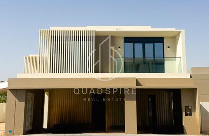 Villa - 5 Bedrooms - 6 Bathrooms for rent in Jebel Ali Village Villas - Jebel Ali Village - Jebel Ali - Dubai