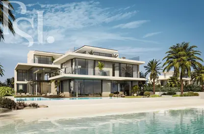 Villa - 4 Bedrooms - 4 Bathrooms for sale in District One West Phase 2 - District One - Mohammed Bin Rashid City - Dubai