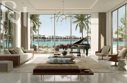 Villa - 4 Bedrooms - 4 Bathrooms for sale in District One West Phase 2 - District One - Mohammed Bin Rashid City - Dubai