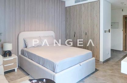 Apartment - Studio - 1 Bathroom for rent in Peninsula One - Peninsula - Business Bay - Dubai Apartment - Studio - 1 Bathroom for rent in Peninsula One - Peninsula - Business Bay - Dubai