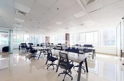 Office Space - Studio - 1 Bathroom for rent in Capital Golden Tower - Business Bay - Dubai