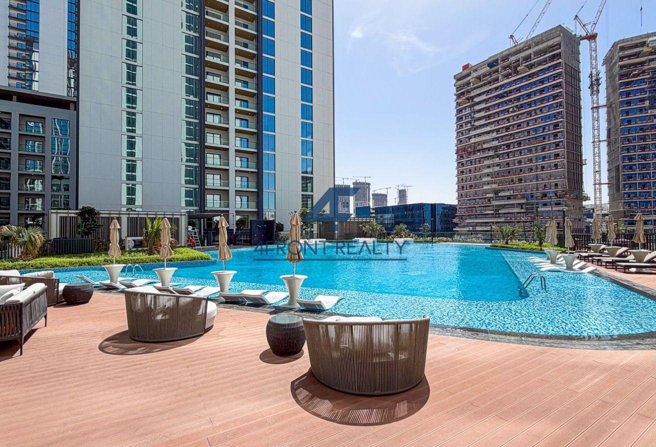 Dubai Skyline View | Bright & Modern | Spacious photo 17
