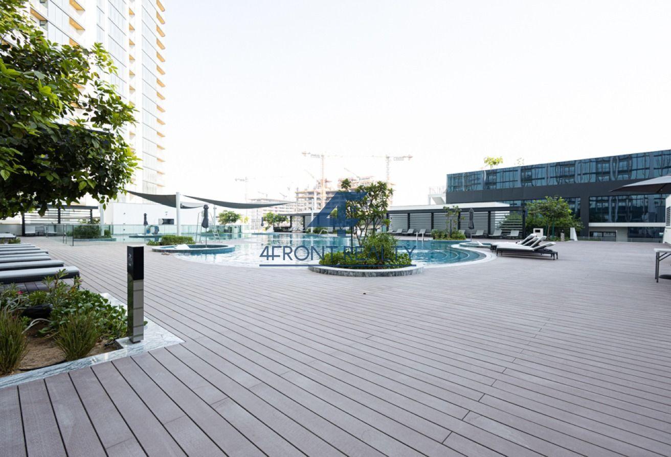 Dubai Skyline View | Bright & Modern | Spacious photo 15