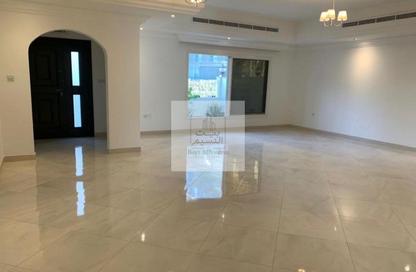Villa - 4 - 6 for rent in Garden Lane Villas - District 15 - Jumeirah Village Circle - Dubai
