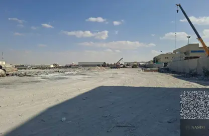 Land - Studio for rent in Al Jurf Industrial 2 - Al Jurf Industrial - Ajman