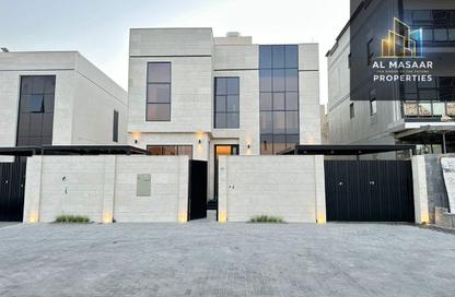 Villa - 4 Bedrooms - 6 Bathrooms for sale in Al Zaheya Gardens - Al Zahya - Ajman Villa - 4 Bedrooms - 6 Bathrooms for sale in Al Zaheya Gardens - Al Zahya - Ajman