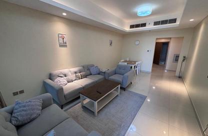 Apartment - 1 Bedroom - 2 Bathrooms for rent in Gulfa Towers - Al Rashidiya 1 - Al Rashidiya - Ajman