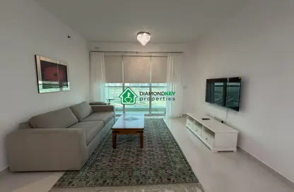 Apartment - 2 Bedrooms - 3 Bathrooms for rent in Al Maha Tower - Marina Square - Al Reem Island - Abu Dhabi