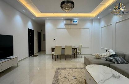 Villa - 4 Bedrooms - 6 Bathrooms for rent in Kabbali Hills - Al Helio 2 - Al Helio - Ajman Villa - 4 Bedrooms - 6 Bathrooms for rent in Kabbali Hills - Al Helio 2 - Al Helio - Ajman