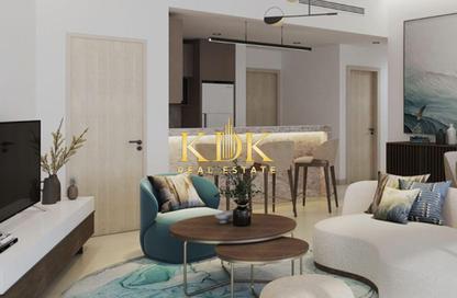 Apartment - 1 Bedroom - 2 Bathrooms for sale in Damac District Tower A - Damac District - Damac Hills - Dubai