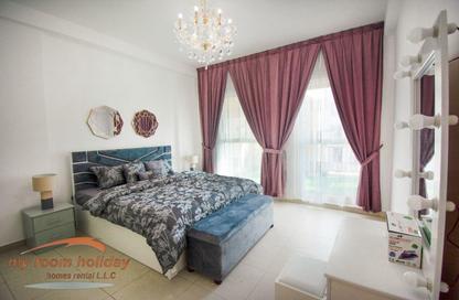 Apartment - 1 Bedroom - 1 Bathroom for rent in Al Khail Heights - Al Quoz - Dubai