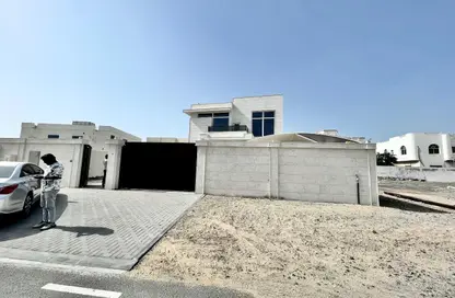 Villa - 4 Bedrooms - 6 Bathrooms for rent in Al Goaz - Wasit - Sharjah Villa - 4 Bedrooms - 6 Bathrooms for rent in Al Goaz - Wasit - Sharjah