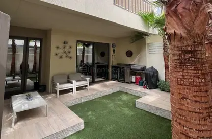 Villa - 3 Bedrooms - 4 Bathrooms for sale in Parkside 1 - EMAAR South - Dubai South (Dubai World Central) - Dubai