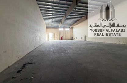 Warehouse - Studio - 1 for rent in Umm Dir - Umm Al Quwain