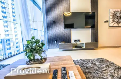 Apartment - 1 Bedroom - 2 Bathrooms for rent in Sobha Creek Vistas Reserve - Sobha Hartland - Mohammed Bin Rashid City - Dubai