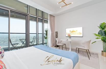 Apartment - Studio - 1 for rent in Aykon City Tower C - Aykon City - Business Bay - Dubai