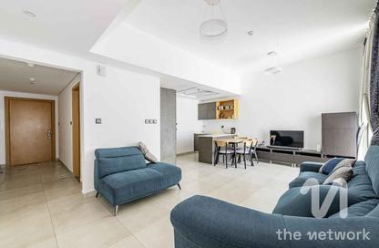 Apartment - 1 Bedroom - 2 Bathrooms for rent in Pantheon Elysee - District 13 - Jumeirah Village Circle - Dubai