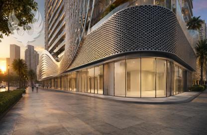 Retail - Studio for sale in Binghatti Skyhall - Business Bay - Dubai