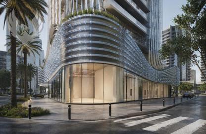 Retail - Studio for sale in Binghatti Skyhall - Business Bay - Dubai