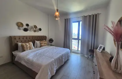 Apartment - 1 Bedroom - 1 Bathroom for rent in Lamtara 3 - Madinat Jumeirah Living - Umm Suqeim - Dubai