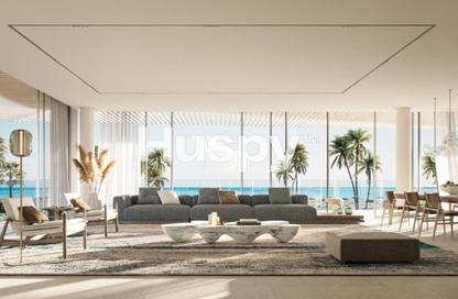 Apartment - 3 Bedrooms - 4 Bathrooms for sale in Rixos - Dubai Islands - Dubai