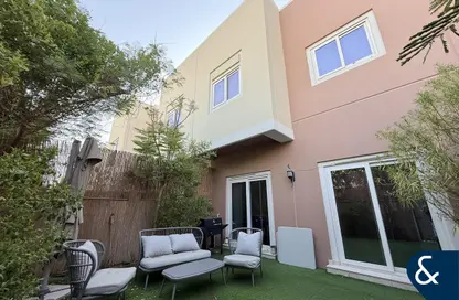 فيلا - 3 غرف نوم - 4 حمامات للايجار في أمارانتا 2 - امرانتا - فيلا نوفا - دبي لاند - دبي