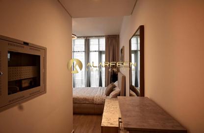 Apartment - Studio - 1 Bathroom for sale in Regina Tower - District 12 - Jumeirah Village Circle - Dubai Apartment - Studio - 1 Bathroom for sale in Regina Tower - District 12 - Jumeirah Village Circle - Dubai