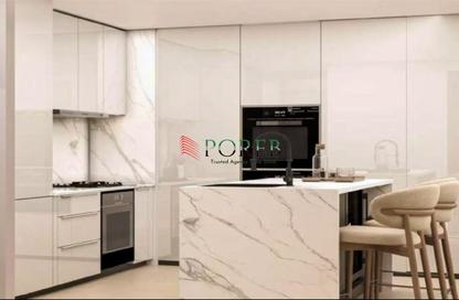 Apartment - Studio - 1 Bathroom for rent in Binghatti Apex - District 10 - Jumeirah Village Circle - Dubai