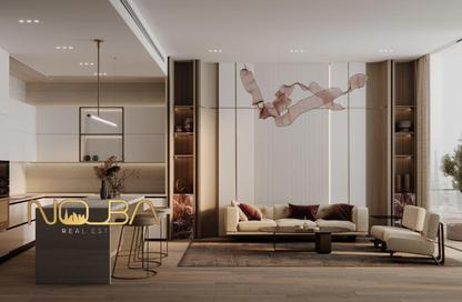 Apartment - Studio - 1 for sale in Binghatti Flare - District 2 - Jumeirah Village Triangle - Dubai Apartment - Studio - 1 for sale in Binghatti Flare - District 2 - Jumeirah Village Triangle - Dubai