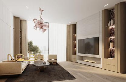 Apartment - Studio - 1 for sale in Binghatti Flare - District 2 - Jumeirah Village Triangle - Dubai Apartment - Studio - 1 for sale in Binghatti Flare - District 2 - Jumeirah Village Triangle - Dubai