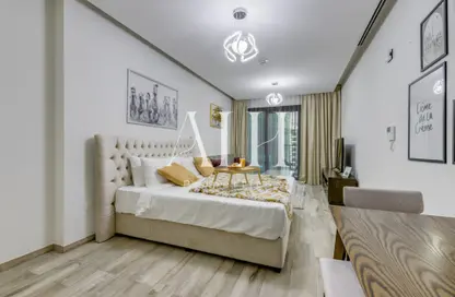 شقة - 1 حمام للايجار في أحد ريزيدنس - الخليج التجاري - دبي شقة - 1 حمام للايجار في أحد ريزيدنس - الخليج التجاري - دبي