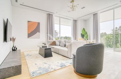 Apartment - 2 - 3 for rent in The Neighbourhood B2 - The Neighbourhood - Al Barari - Dubai