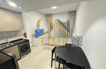 Apartment - Studio - 1 Bathroom for rent in Garden Residences - Emirates City - Ajman