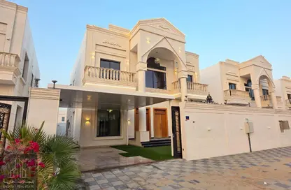 فيلا - 5 غرف نوم - 6 حمامات للبيع في العامرة جاردنز - العامرة - عجمان فيلا - 5 غرف نوم - 6 حمامات للبيع في العامرة جاردنز - العامرة - عجمان