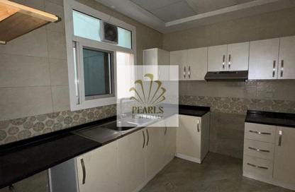 Apartment - 1 Bedroom - 2 Bathrooms for rent in Al Mowaihat 3 - Al Mowaihat - Ajman Apartment - 1 Bedroom - 2 Bathrooms for rent in Al Mowaihat 3 - Al Mowaihat - Ajman