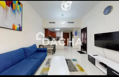 Apartment - 1 Bedroom - 2 Bathrooms for rent in Escan Tower - Dubai Marina - Dubai