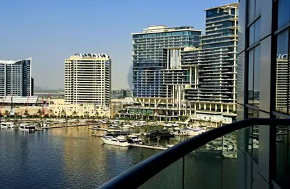 Apartment - 2 Bedrooms - 3 Bathrooms for rent in ART XIV - Business Bay - Dubai