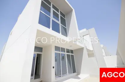 Townhouse - 3 Bedrooms - 3 Bathrooms for rent in Albizia - Damac Hills 2 - Dubai
