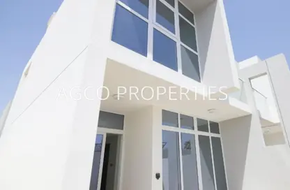 تاون هاوس - 3 غرف نوم - 3 حمامات للايجار في البيزيا - داماك هيلز 2 - دبي