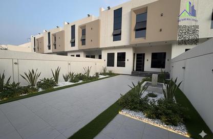 بنتهاوس - 5 غرف نوم - 6 حمامات للايجار في الياسمين - الزاهية - تجارية مويلح - الشارقة
