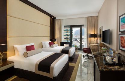 Hotel and Hotel Apartment - Studio - 1 Bathroom for rent in Millennium Place Marina - Dubai Marina - Dubai Hotel and Hotel Apartment - Studio - 1 Bathroom for rent in Millennium Place Marina - Dubai Marina - Dubai