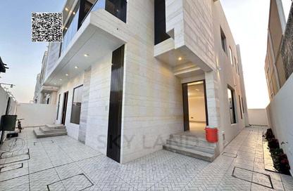 Villa - 5 Bedrooms - 7 Bathrooms for sale in Al Helio 2 - Al Helio - Ajman Villa - 5 Bedrooms - 7 Bathrooms for sale in Al Helio 2 - Al Helio - Ajman