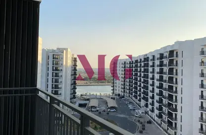 شقة - غرفة نوم - 1 حمام للايجار في وترز أج - جزيرة ياس - أبوظبي