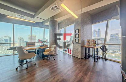 Office Space - Studio for rent in B2B Tower - Business Bay - Dubai