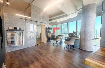 Office Space - Studio for rent in B2B Tower - Business Bay - Dubai