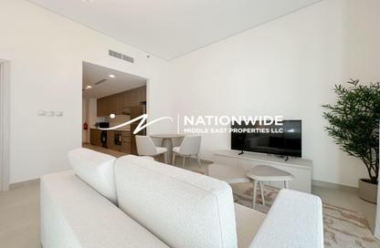 Apartment - Studio - 1 Bathroom for rent in Residences E - Yas Golf Collection - Yas Island - Abu Dhabi