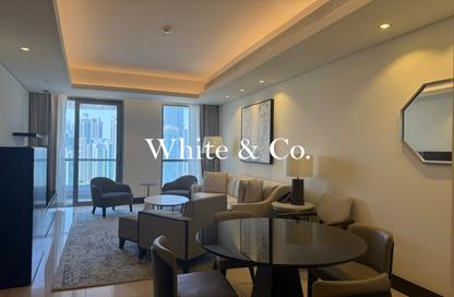 Apartment - 1 - 1 for sale in Burj Lake Hotel - The Address DownTown - Downtown Dubai - Dubai