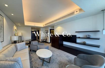 Apartment - 1 - 1 for sale in Burj Lake Hotel - The Address DownTown - Downtown Dubai - Dubai