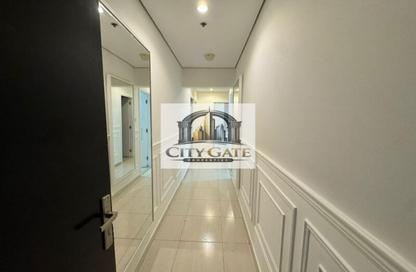 Apartment - 1 - 2 for rent in Lilies Tower - Emirates City - Ajman